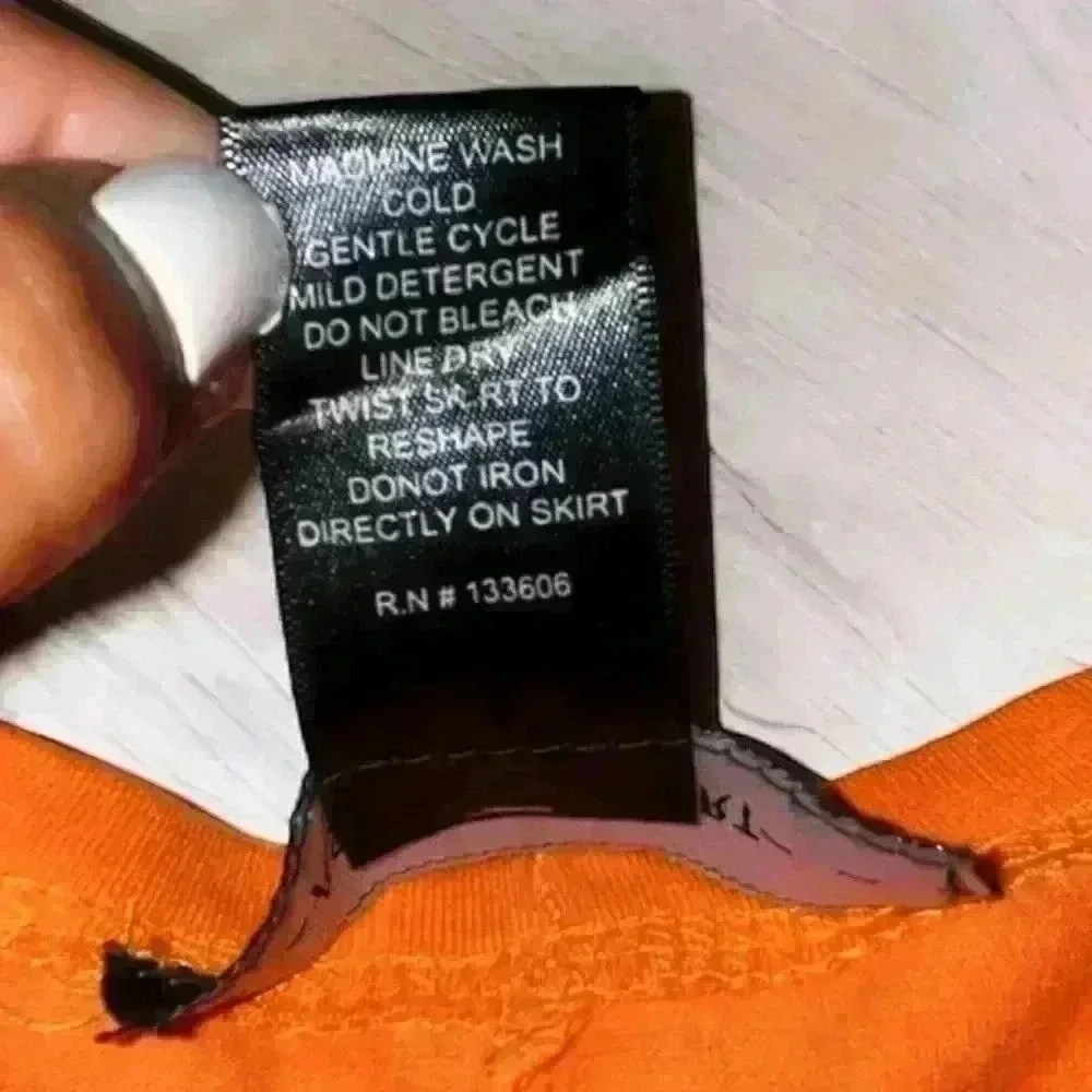 Ashley Stewart Bustle Dress Boho Gypsy Drop Waist Fit Flare Y2K Lagenlook 22/24 - Picture 8 of 10